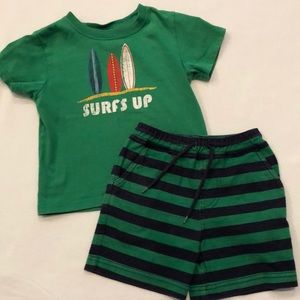 Hanna Andersson outfit 80